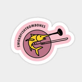 swordfishtrombones Sticker